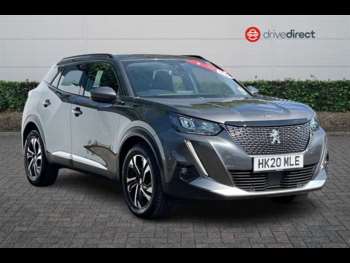 2020 - 1.2 PureTech Allure SUV 5dr Petrol Manual Euro 6 (s/s) (100 ps)