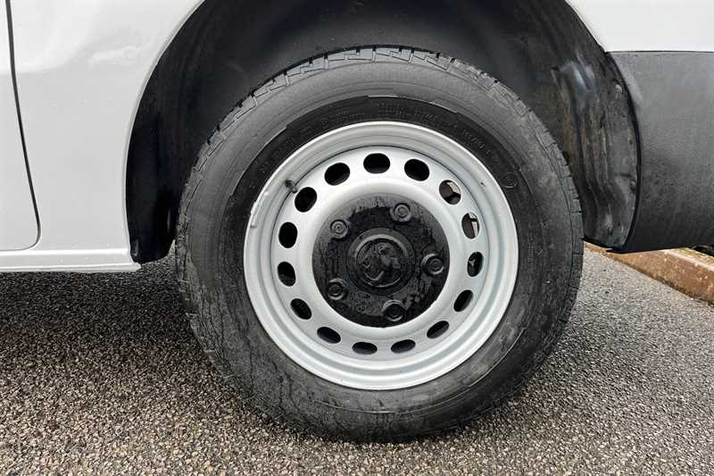 Used Vauxhall Vivaro 2023 for sale - 77899627: Photo 10