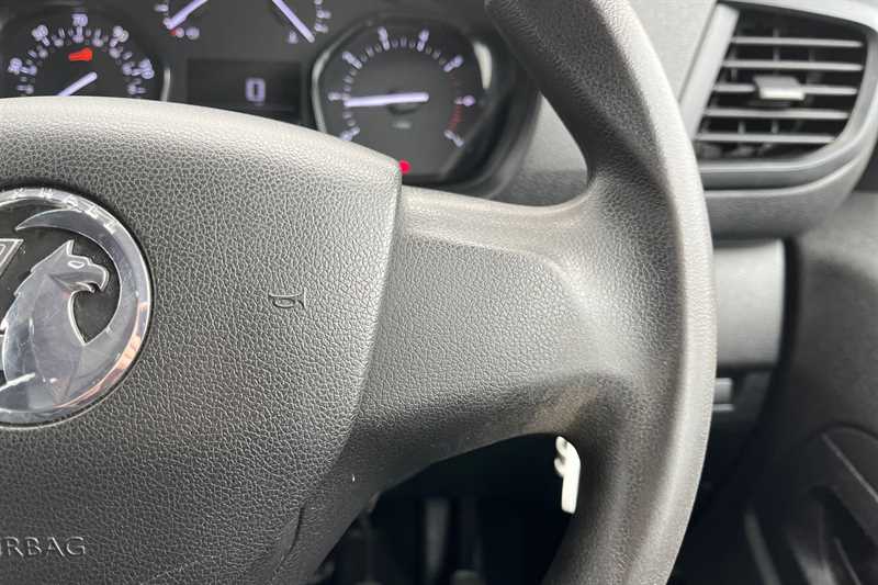 Used Vauxhall Vivaro 2023 for sale - 77899627: Photo 22