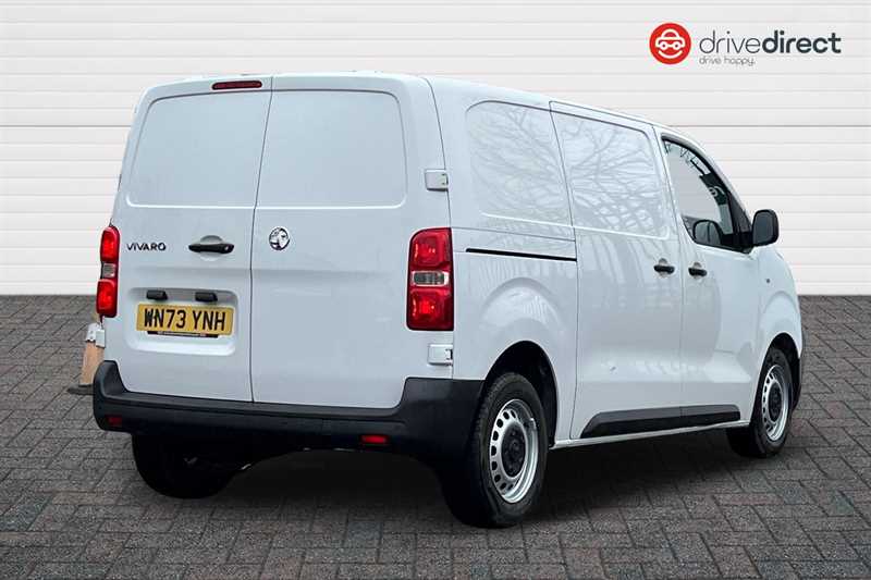 Used Vauxhall Vivaro 2023 for sale - 77899627: Photo 3