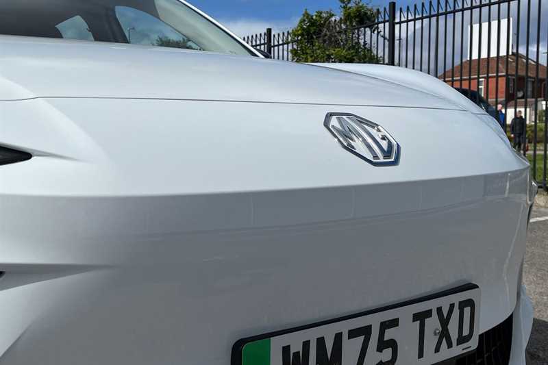 Used MG MGS5 2025 for sale - 78188199: Photo 48