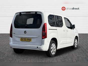 Used Vauxhall Combo Life 2021 for sale - 78143253: Photo