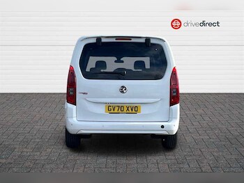 Used Vauxhall Combo Life 2021 for sale - 78143253: Photo