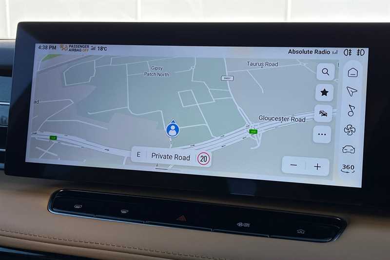 Used MG MG HS 2024 for sale - 76734058: Photo 18