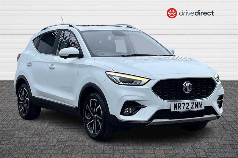 Used MG MG ZS 2022 for sale - 78075704: Photo 1