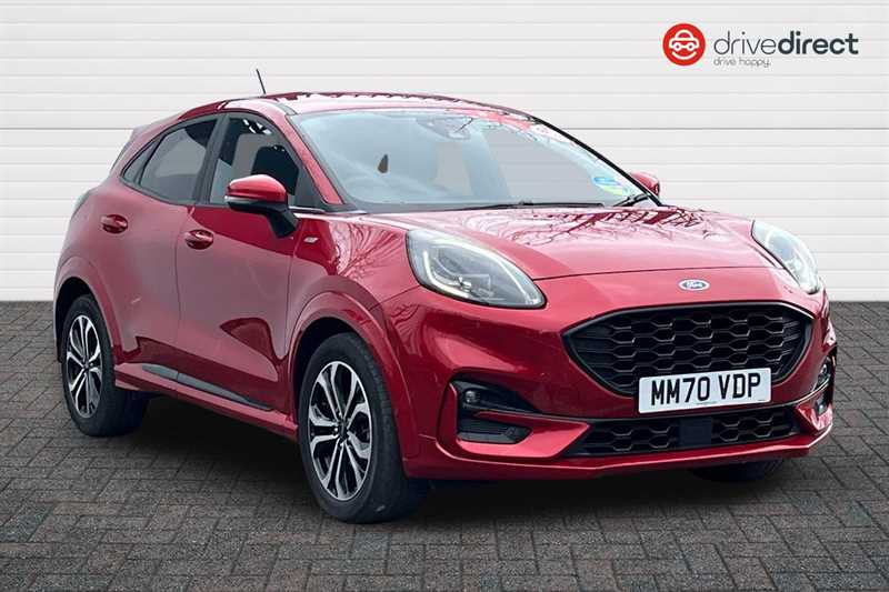 Used Ford Puma 2020 for sale - 78207924: Photo 1
