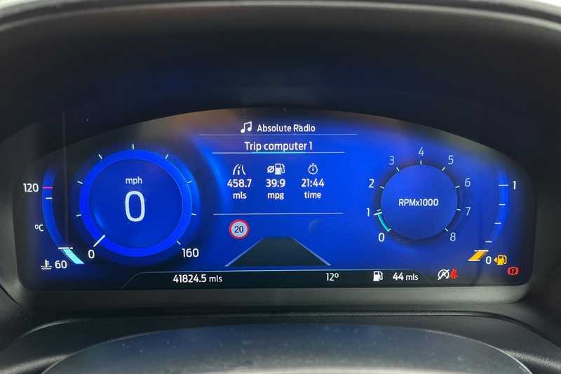 Used Ford Puma 2020 for sale - 78207924: Photo 20