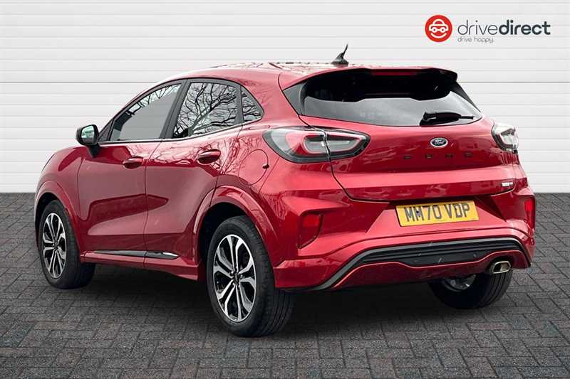 Used Ford Puma 2020 for sale - 78207924: Photo 5