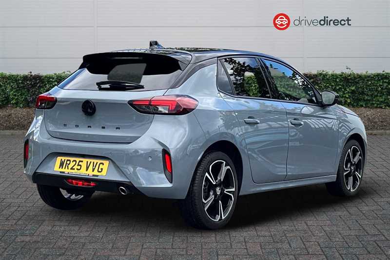 Used Vauxhall Corsa 2025 for sale - 76524163: Photo 3