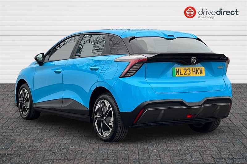 Used MG MG4 2023 for sale - 77566454: Photo 5