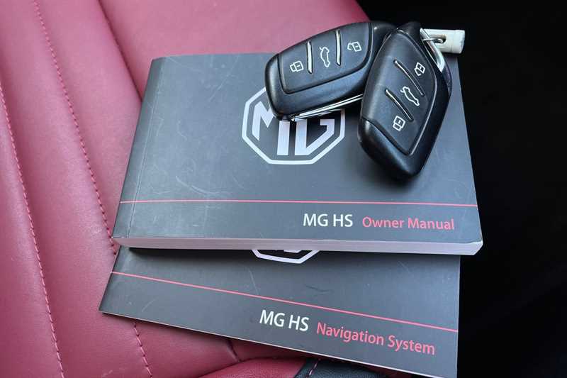 Used MG MG HS 2023 for sale - 77929500: Photo 36