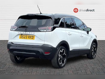 Used Vauxhall Crossland 2023 for sale - 79003340: Photo