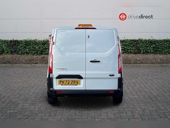 Used Ford Transit Custom 2023 for sale - 76891199: Photo