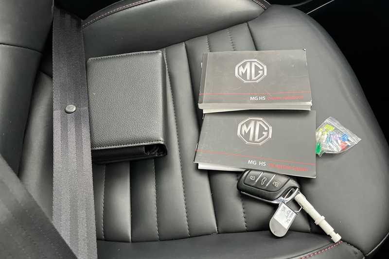 Used MG MG HS 2021 for sale - 77699853: Photo 36