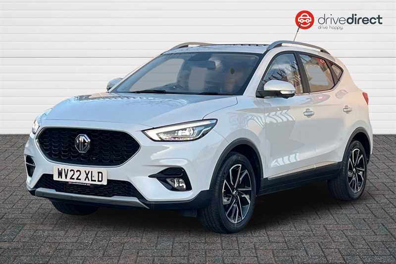 Used MG MG ZS 2022 for sale - 77887892: Photo 7