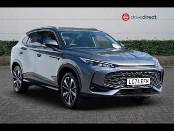 Used MG MG HS 2024 for sale - 75073469: Photo