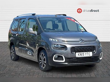 Used Citroen Berlingo 2019 for sale - 78530616: Photo