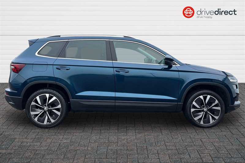 Used Skoda Karoq 2022 for sale - 77391026: Photo 2