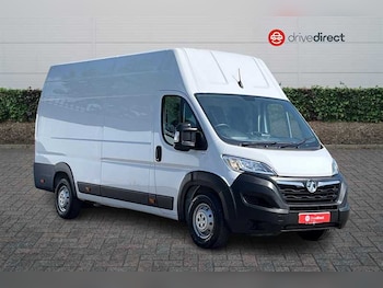 Used Vauxhall Movano 2024 for sale - 75353300: Photo