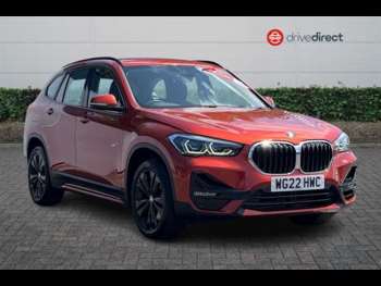 2022 - 2.0 20i Sport SUV 5dr Petrol Auto xDrive Euro 6 (s/s) (178 ps)