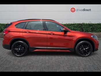 Used BMW X1 2022 for sale - 75052854: Photo