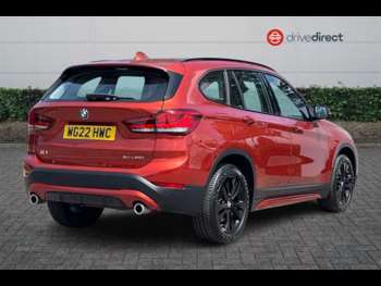 Used BMW X1 2022 for sale - 75052854: Photo
