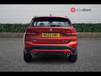 Used BMW X1 2022 for sale - 75052854: Photo