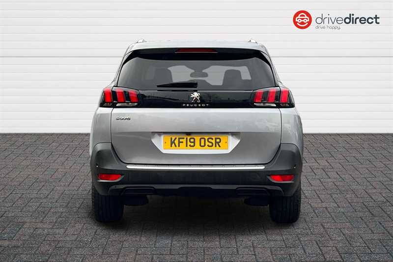 Used Peugeot 5008 2019 for sale - 77929455: Photo 4