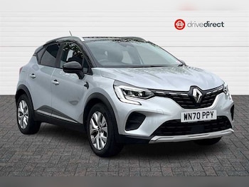 Used Renault Captur 2020 for sale - 78665925: Photo