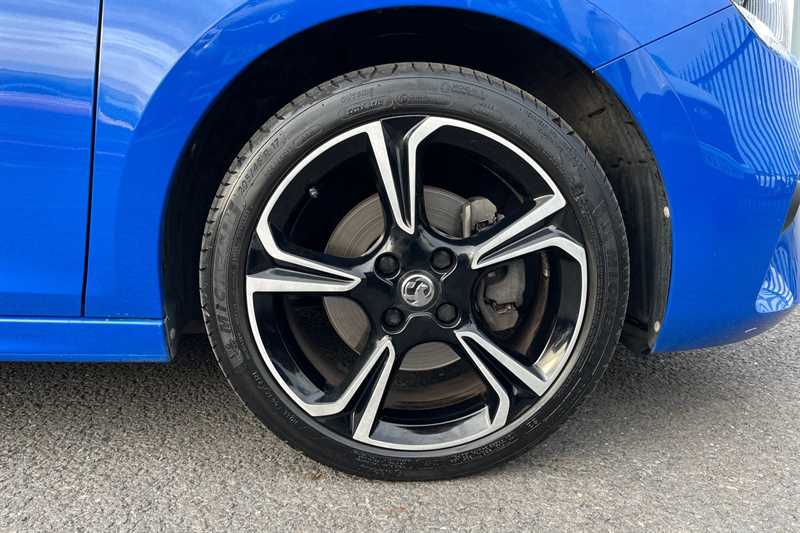 Used Vauxhall Corsa 2021 for sale - 76956174: Photo 11