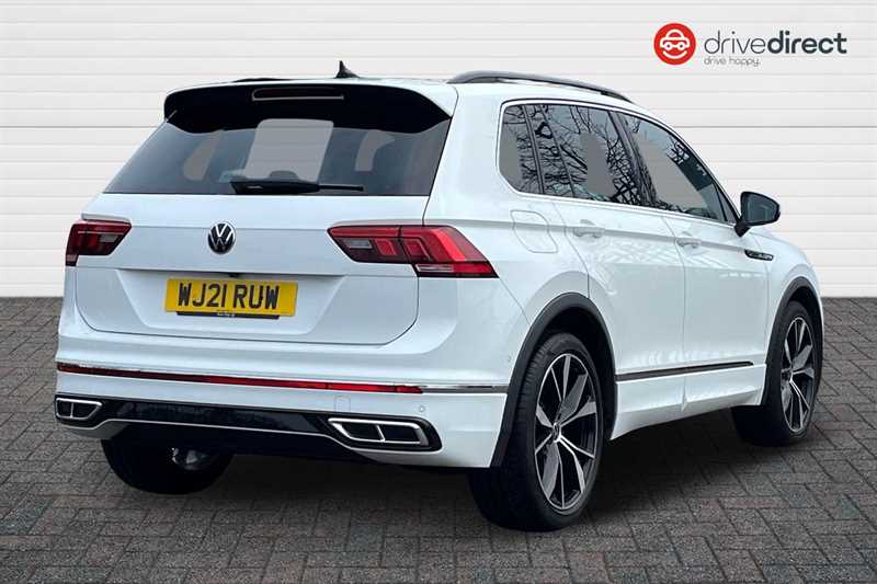 Used Volkswagen Tiguan for sale - 77349208: Photo 3