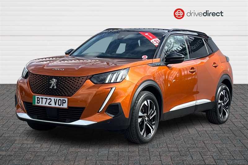 Used Peugeot 2008 2022 for sale - 78189213: Photo 7