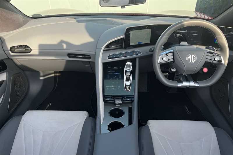 Used MG Cyberster 2024 for sale - 78142188: Photo 13