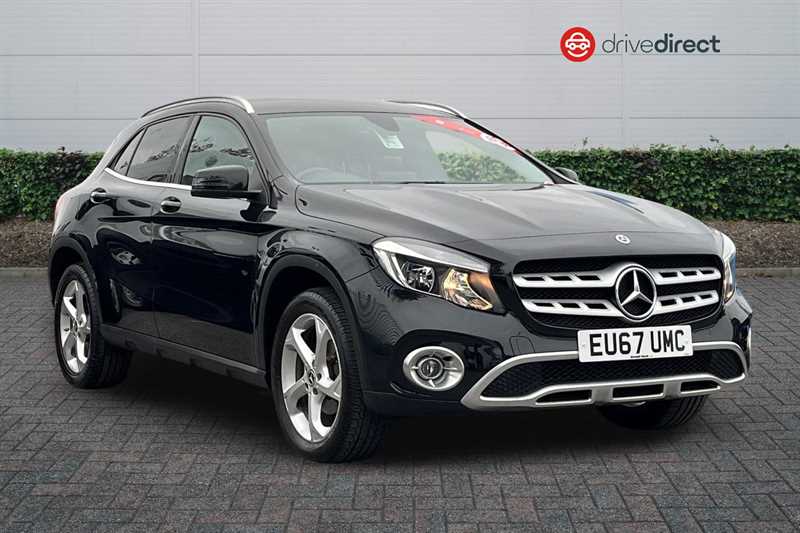 Used Mercedes-Benz GLA 2017 for sale - 76443153: Photo 1