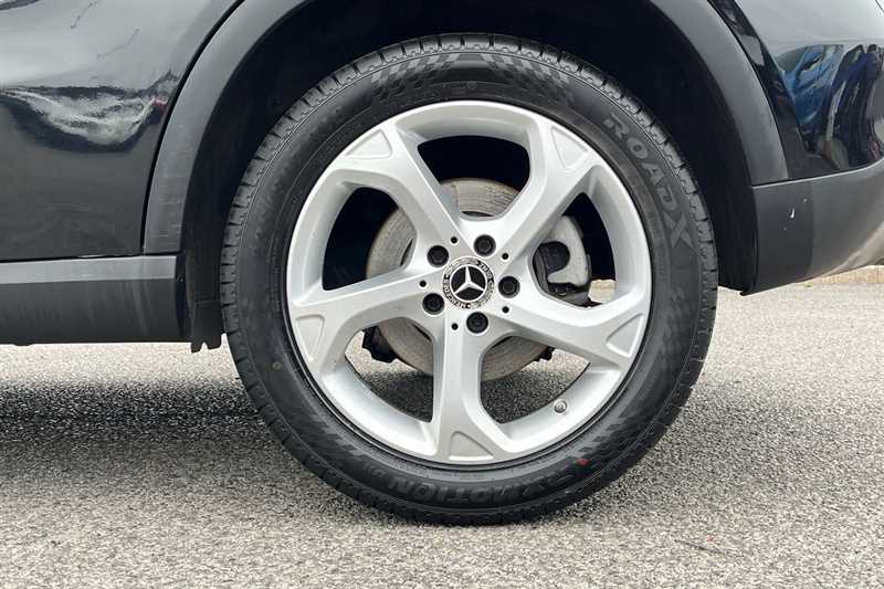 Used Mercedes-Benz GLA 2017 for sale - 76443153: Photo 11