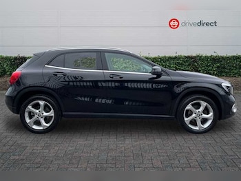 Used Mercedes-Benz GLA 2017 for sale - 76443153: Photo