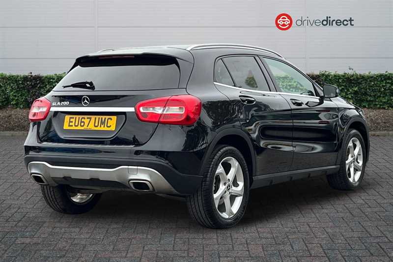 Used Mercedes-Benz GLA 2017 for sale - 76443153: Photo 3