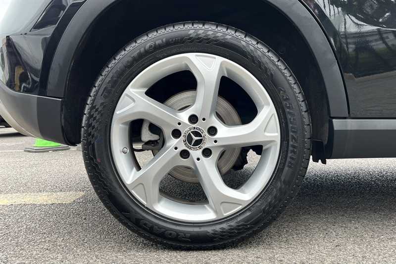 Used Mercedes-Benz GLA 2017 for sale - 76443153: Photo 9