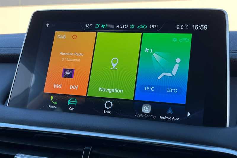 Used MG MG HS 2022 for sale - 77757591: Photo 17