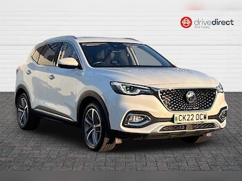 MG MG HS feature image