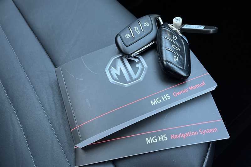 Used MG MG HS 2022 for sale - 77757591: Photo 36