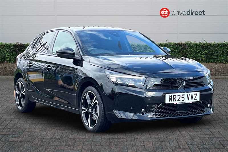 Used Vauxhall Corsa 2025 for sale - 76489566: Photo 1