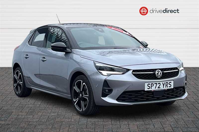 Used Vauxhall Corsa 2023 for sale - 78138301: Photo 1