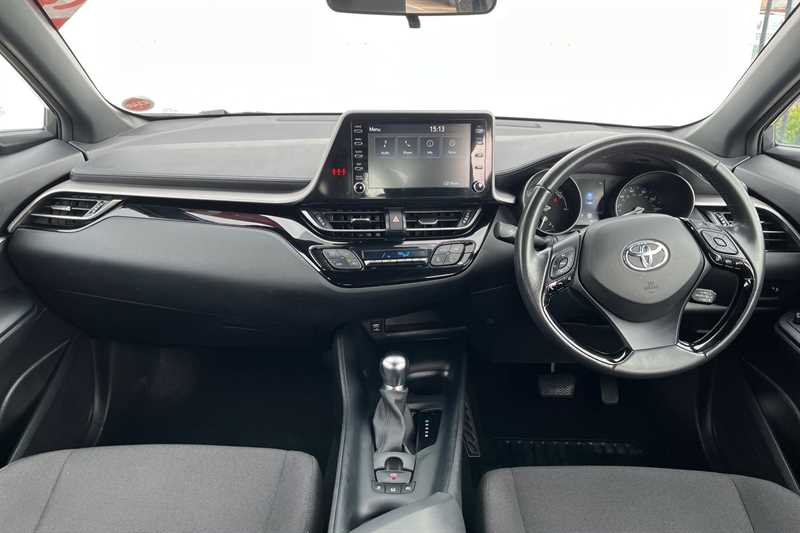 Used Toyota C-HR 2021 for sale - 78160560: Photo 13