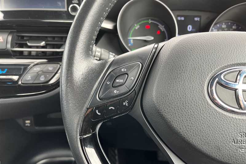 Used Toyota C-HR 2021 for sale - 78160560: Photo 21