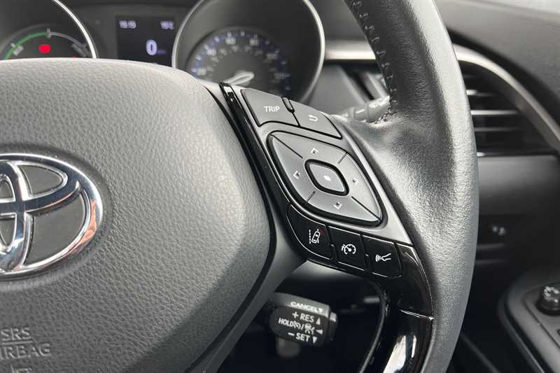 Used Toyota C-HR 2021 for sale - 78160560: Photo 22