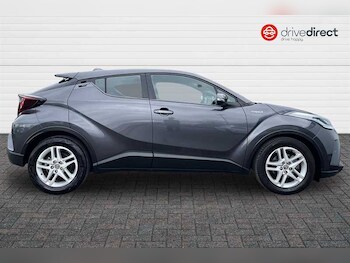 Used Toyota C-HR 2021 for sale - 78160560: Photo