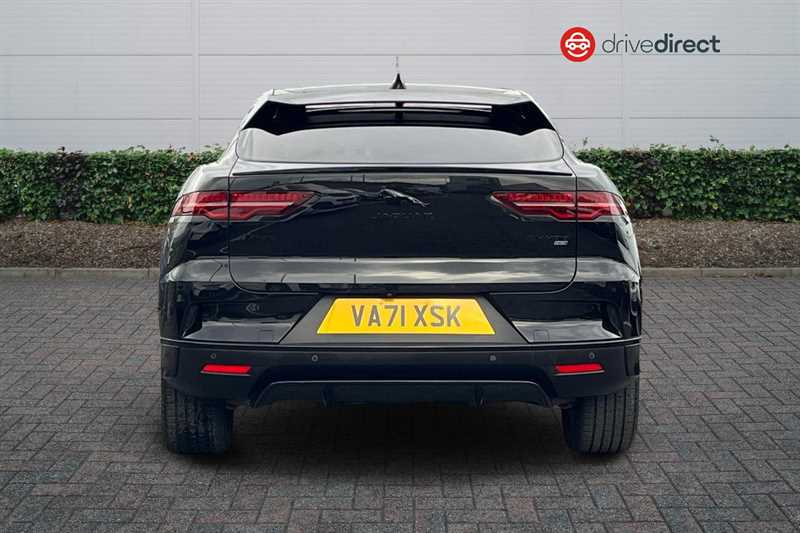 Used Jaguar I-Pace 2021 for sale - 76517199: Photo 4