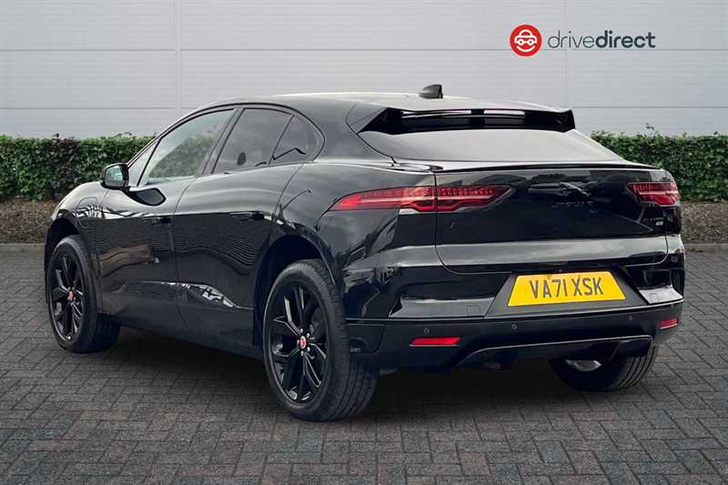 Used Jaguar I-Pace 2021 for sale - 76517199: Photo 5