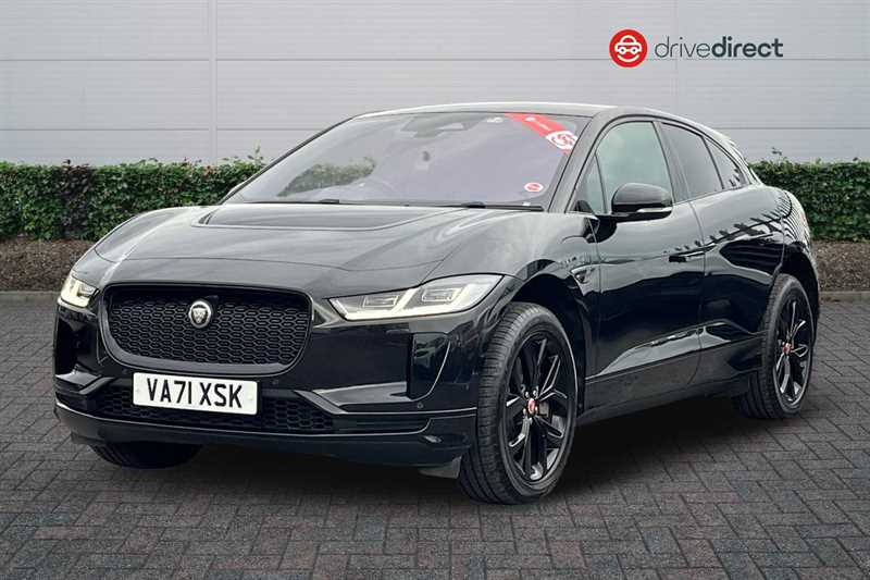Used Jaguar I-Pace 2021 for sale - 76517199: Photo 7